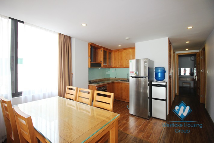 Lakeview serviced apartment in Tay Ho, Hanoi